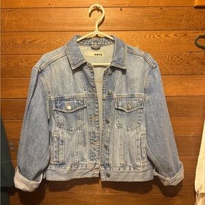 Topshop Denim Jacket
